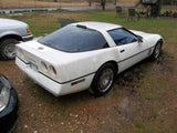 1987 CORVETTE 350 SHOP SERVICE & REPAIR MANUAL