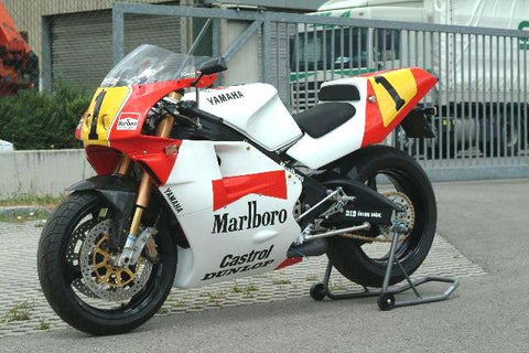 1985 Yamaha RD500 RD500LC Workshop Repair Service Manual PDF Download