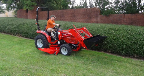 McCormick  X 1.25 Tractor Workshop Service Repair Manual