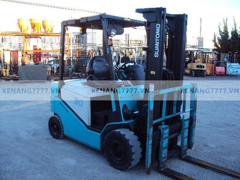 Sumitomo 52-FB30PE Workshop Service Repair Manual