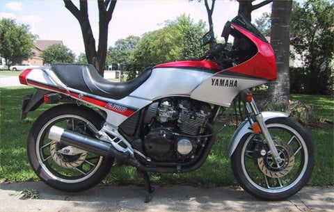 1985 Yamaha FJ600 XJ600 Workshop Repair Service Manual PDF Download
