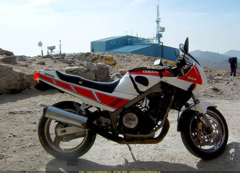 1990 Yamaha FZ750 Workshop Repair Service Manual PDF Download
