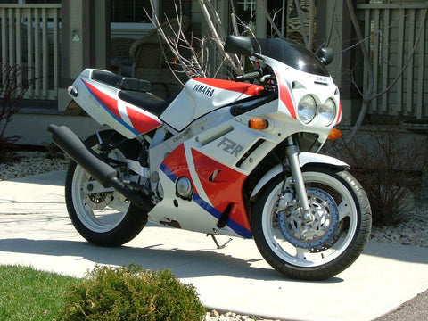 1990 Yamaha FZR600 Workshop Repair Service Manual PDF Download