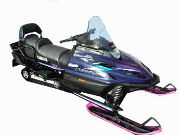 2003 Yamaha Venture 500 XL Service Repair Manual