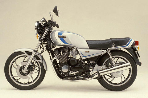 1983 Yamaha XJ650 XJ750 Workshop Repair Service Manual PDF Download