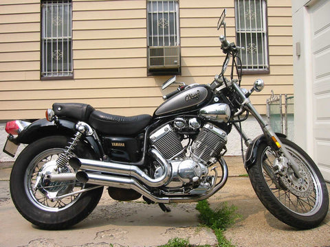 1982 Yamaha XV535 (V-Twins) through 1100 Workshop Repair Service Manual PDF Download