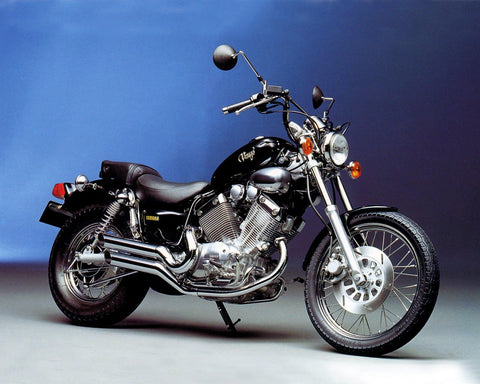 1984 Yamaha XV535 (V-Twins) through 1100 Workshop Repair Service Manual PDF Download