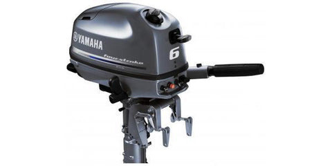 1986 Yamaha 6 HP outboard service repair manual