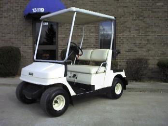 yamaha golf cart g2 Parts Manual
