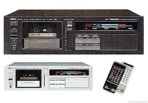 YAMAHA KX-1200 Owner's Manual