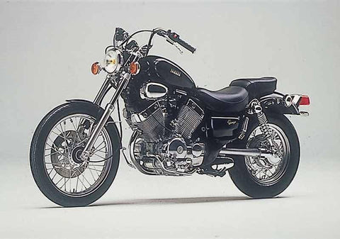 1990 Yamaha XV535 (V-Twins) through 1100 Workshop Repair Service Manual PDF Download
