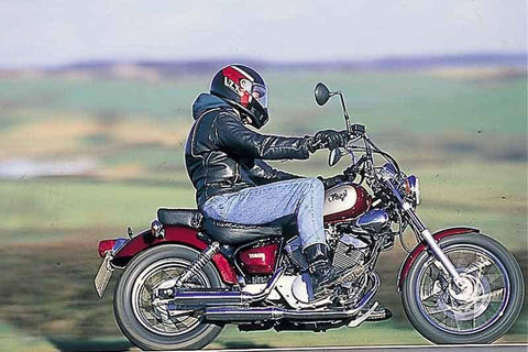 1981 Yamaha XV535 (V-Twins) through 1100 Workshop Repair Service Manual PDF Download
